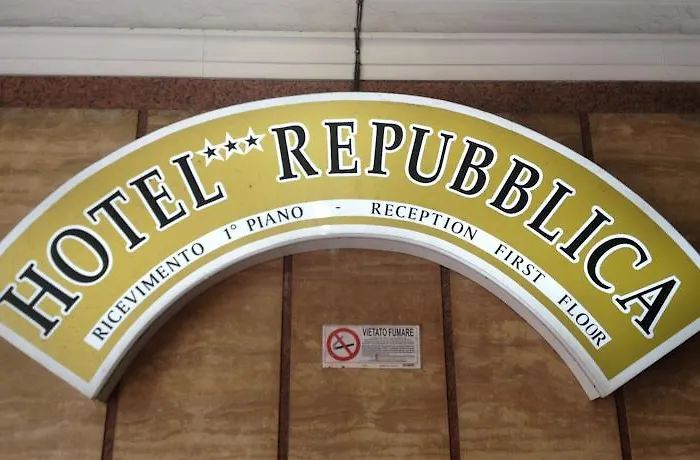 Repubblica Otel 3*