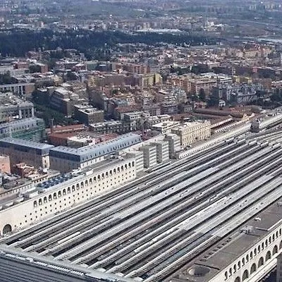 Otel Repubblica Roma