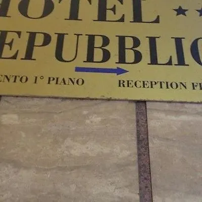Repubblica Otel 3*