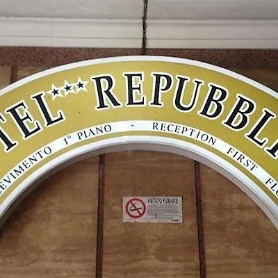 Otel Repubblica 3*