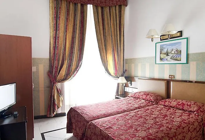 Otel Repubblica 3*